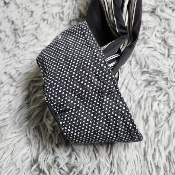 TailorByrd Shirt‎ Mens XL Striped Button Up Classic Fit Flamingo Print Casual - Picture 6 of 12